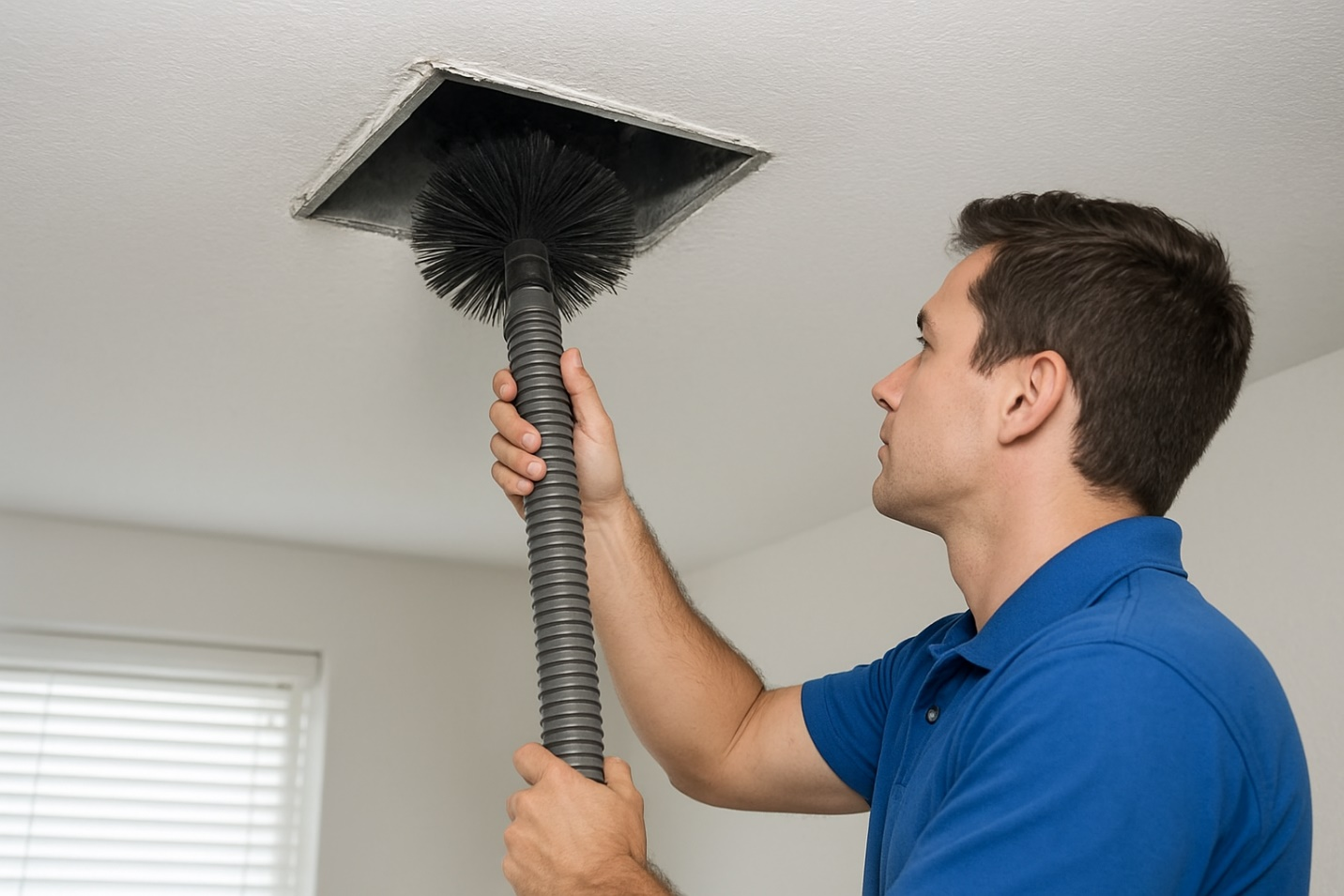 Air Conditioner Coil Cleaning
