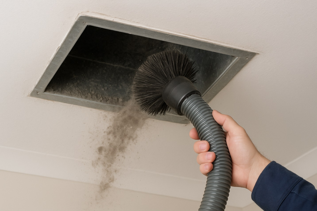 Air Duct Cleaning