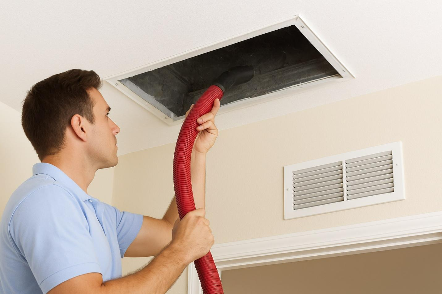 Duct Cleaning Services