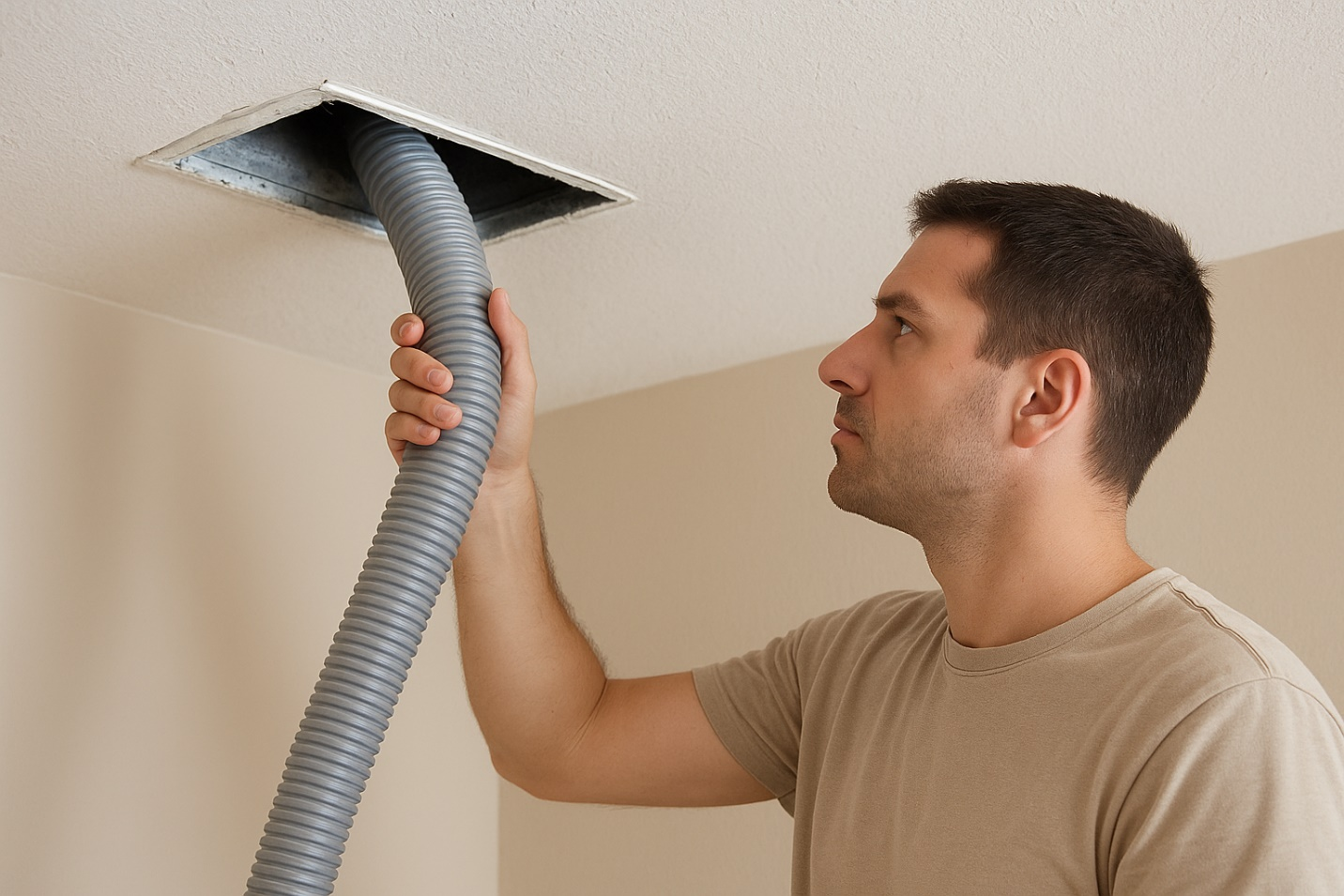 Dryer Vent Cleaning in Raleigh NC