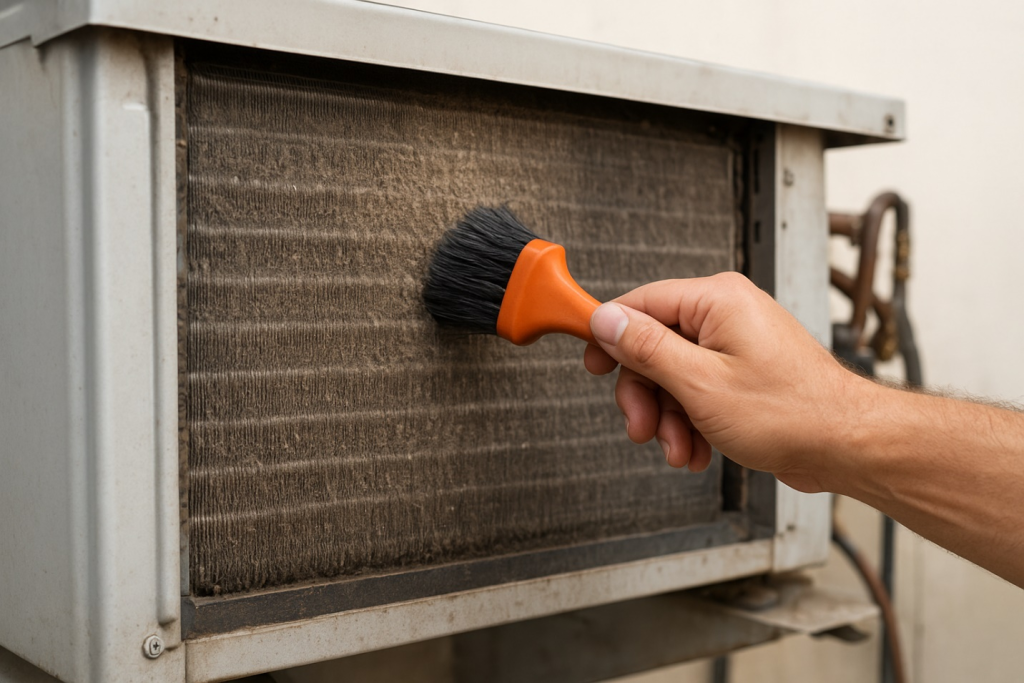 Air Duct Cleaning Near Me