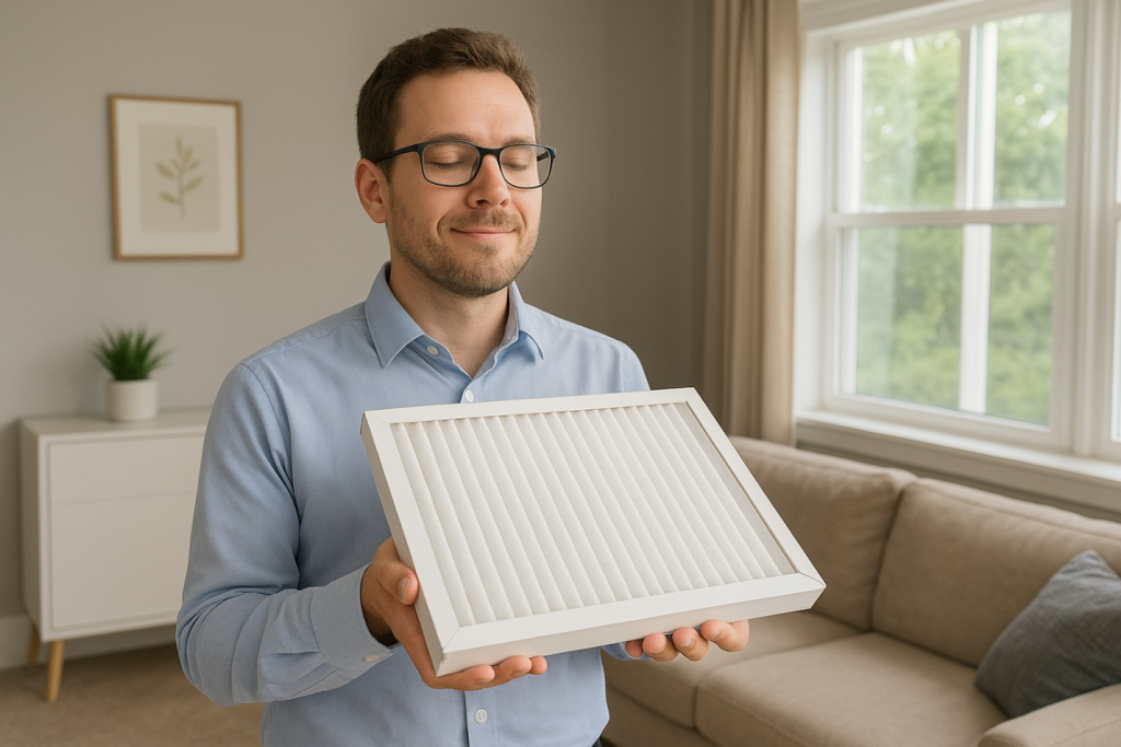 vent cleaning Raleigh NC