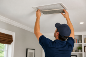 HVAC Duct Cleaning Raleigh, NC