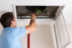 Air Duct Cleaning in Raleigh