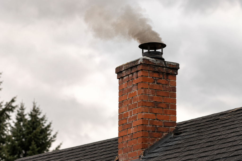 Chimney Cleaning near Me