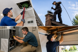 Raleigh Duct Cleaning