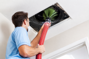 Air Duct Cleaning Services
