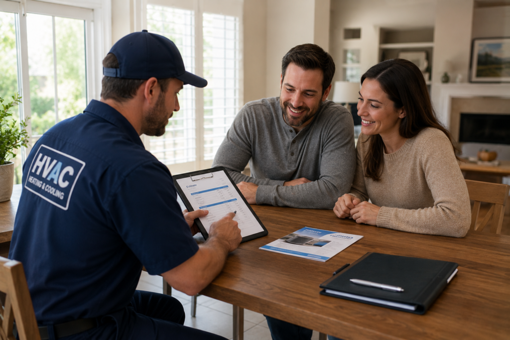 Emergency Hvac Repair near Me