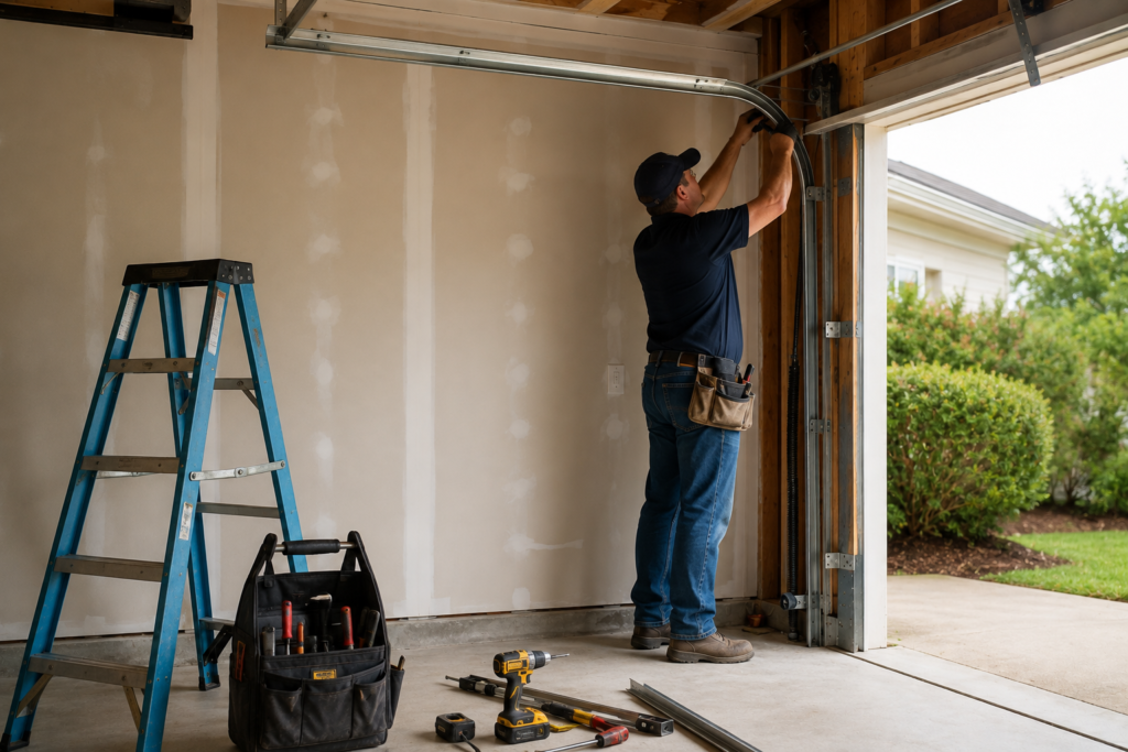 Garage Door Companies near Me