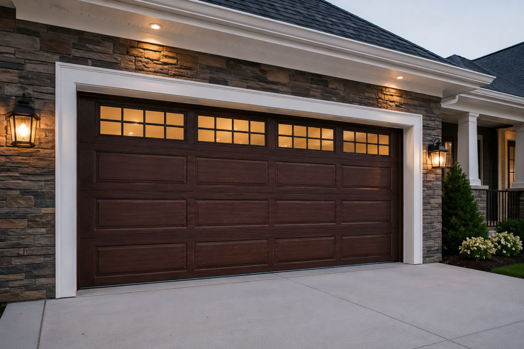 emergency garage door repair