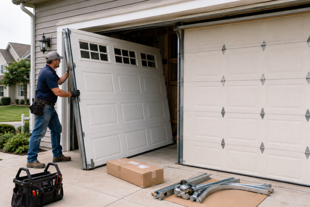 Garage Door Repairs