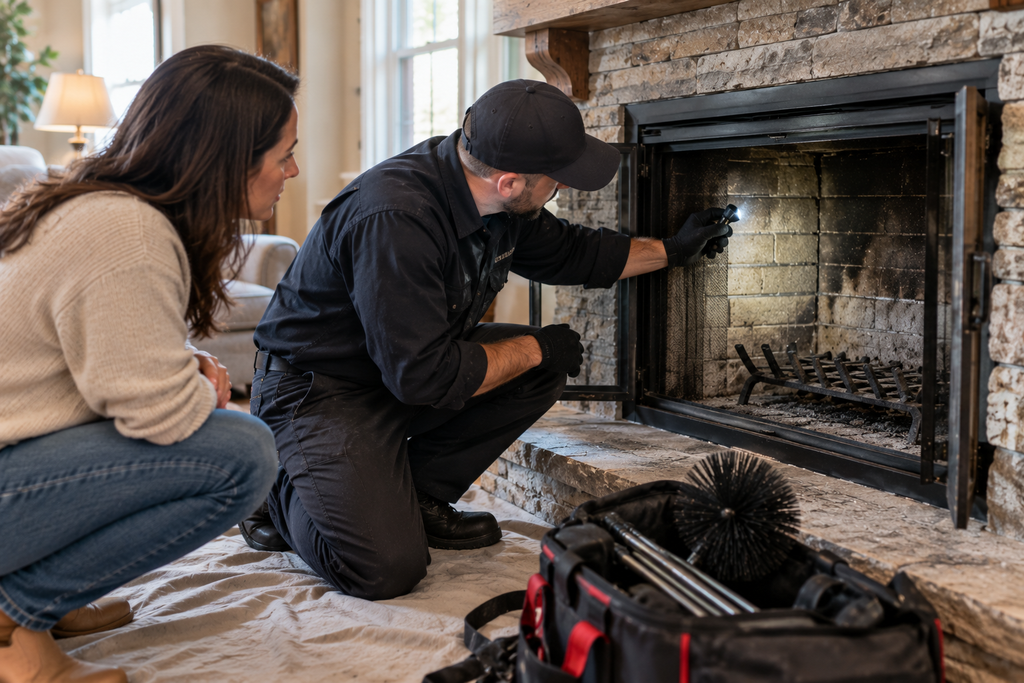 chimney sweep companies near me
