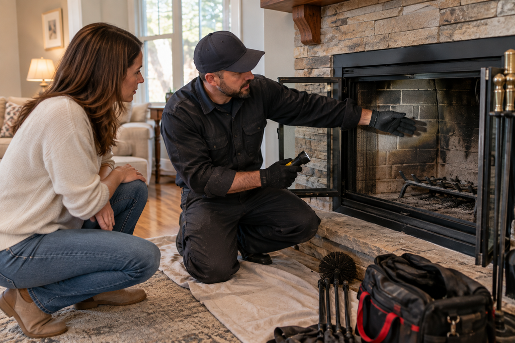 chimney services near me