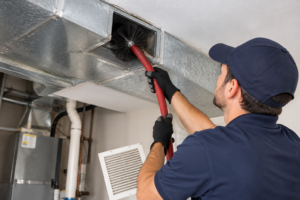 hvac cleaning services