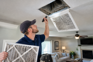 air duct cleaning in Raleigh NC.