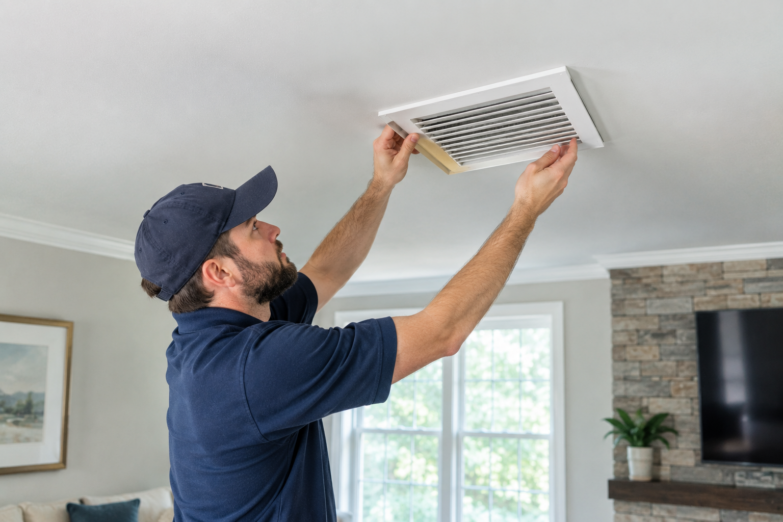 duct cleaning NC