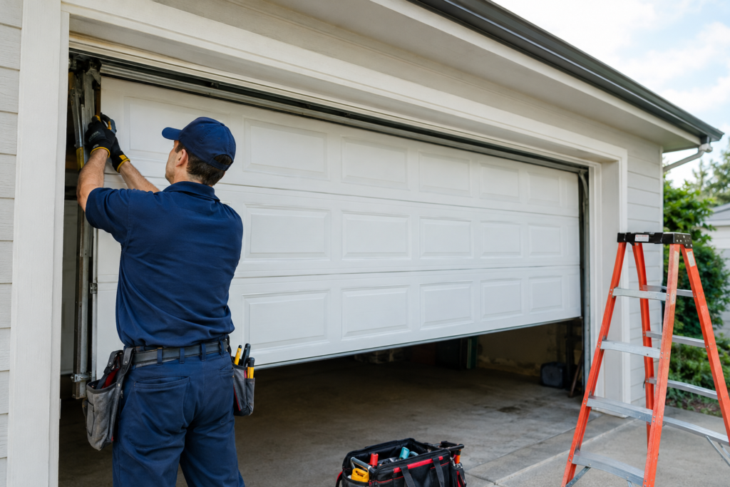 Garage Door Repair Service NC